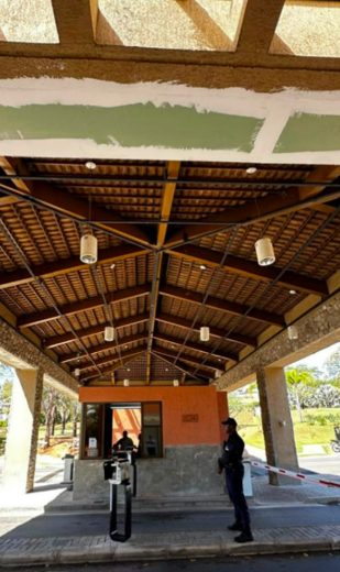 Retrofit · Portaria Jardins Verona
