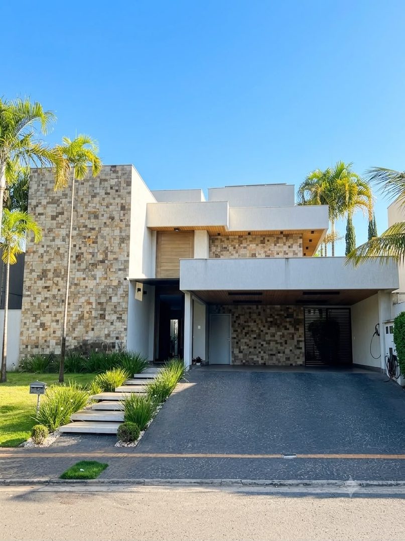 Construção Residencial